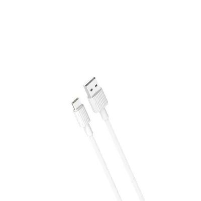 Kabel USB na USB-C XO NB156 1m 2,4A bel