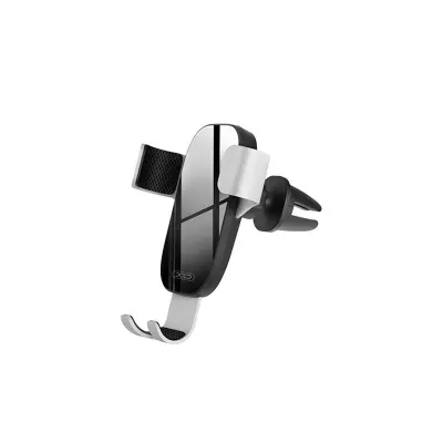 Nosilec za telefon XO C37 gravity srebrn
