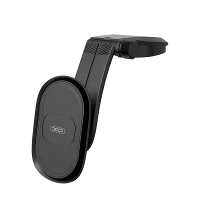 Nosilec za telefon XO C52 magnetni črn