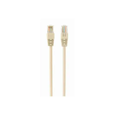 UTP patch kabel CAT5e Cablexpert 7,5m siv