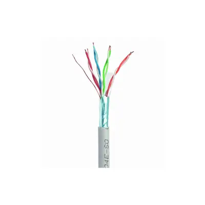 FTP kabel CAT.5e Cablexpert siv CCA 305m