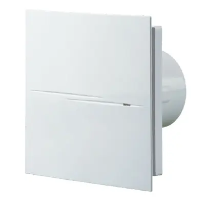 SIKU Quiet-Q-Style TH ventilator za prezračevalni sistem