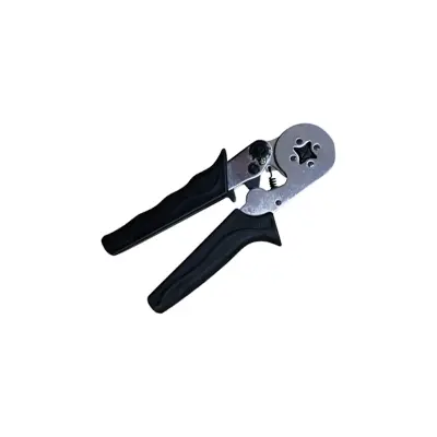 Klešče za stiskanje votlic 0,25 - 10mm² SW30