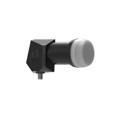 LNB single INVERTO ULTRA HD z ojačevalcem