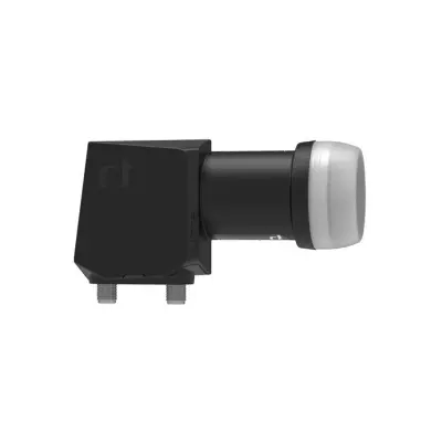 LNB twin INVERTO ULTRA HD z ojačevalcem