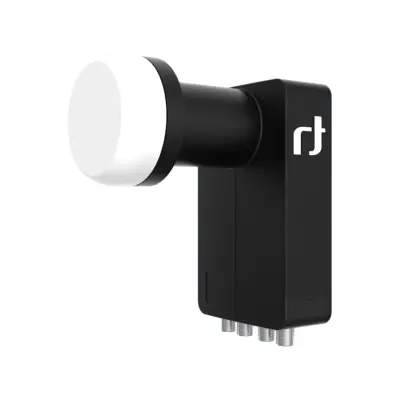 LNB quad INVERTO ULTRA HD z ojačevalcem