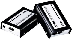 ATEN VanCryst VE800A Cat 5e avdio / video razširitvena enota oddajnika in sprejemnika - razširitev za video / avdio - HDMI ATEN VE800A-AT-G HDMI® razširitev (podaljšanje) preko omrežnega kab