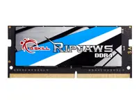 Ram So-Dimm G.Skill Ripjaws 4Gb (1X4Gb) Ddr4 2400Mhz Cl16
