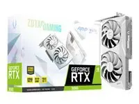 Grafična kartica Zotac Gaming Geforce Rtx 3060 12Gb Gddr6 Amp White Edition