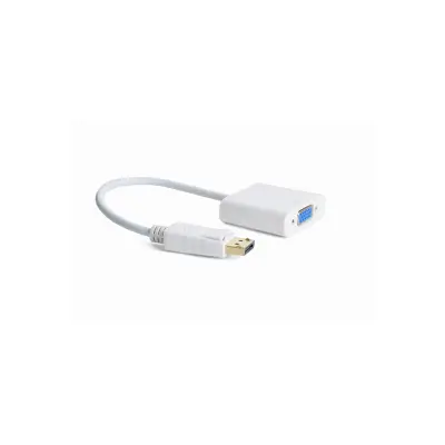 Adapter DisplayPort na VGA, bel