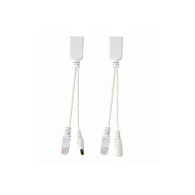 UTP POE injektor pasivni 0.15m