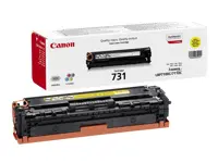 Originalni rumeni toner Canon 731 - 6269B002 [Pag-1500]