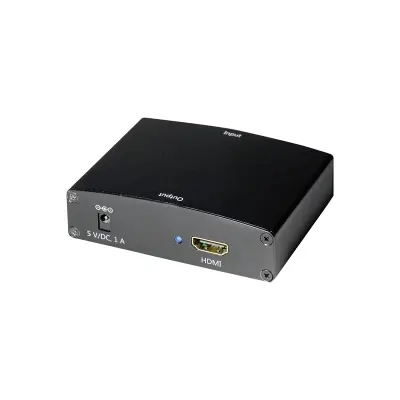 Pretvornik VGA + RCA na HDMI C316L