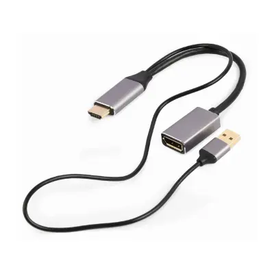 Aktivni adapter HDMI na DisplayPort 2m