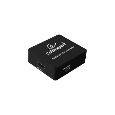 Pretvornik HDMI na VGA (+ stereo audio)
