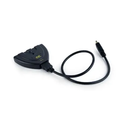 HDMI združilnik 3x s kablom