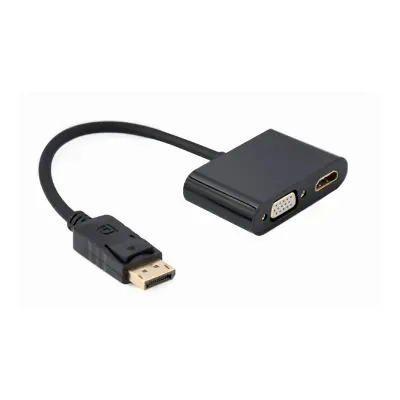 Adapter DisplayPort na VGA in HDMI