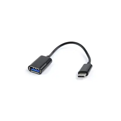 Adapter USB 2.0 OTG na Type-C (AF/CM)
