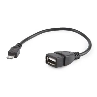 Adapter USB 2.0 OTG na Micro-USB (AF/BM)