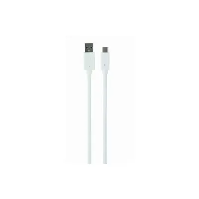 USB Kabel 3.0 AM na Type-C (AM/CM), 3 m, bel