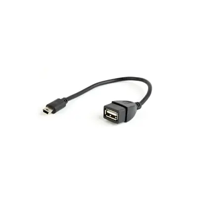 Adapter USB 2.0 OTG na Mini-USB (AF/BM)