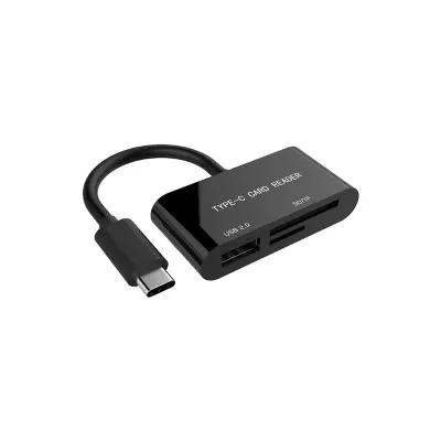 Čitalec kartic USB-C