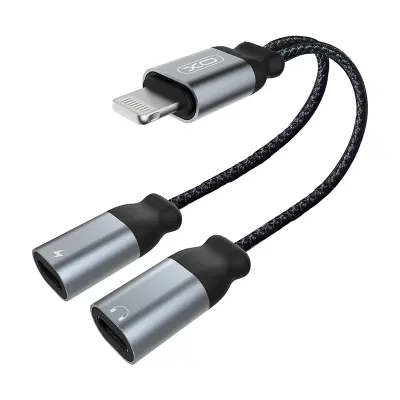 Adapter 8-pin Lightning na 2x 8-pin Lightning NBR160A