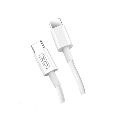 Kabel USB-C na USB-C 1m XO NB124