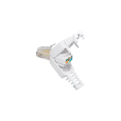 UTP konektor RJ45 CAT5/6 toolless