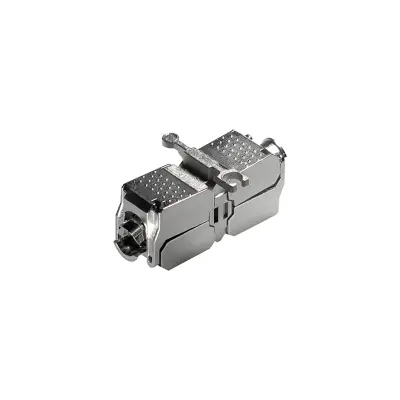 UTP spojka RJ45 CAT6A toolless