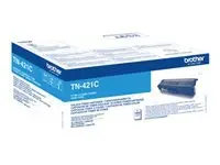 Brother Toner TN421C, cyan, 1.800 strani HL-L8260/8360, DCP-L8410, MFC-L8690/8900