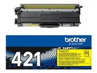 Brother Toner TN421Y, yellow, 1.800 strani HL-L8260/8360, DCP-L8410, MFC-L8690/8900