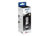 Epson 106 črna kartuša
