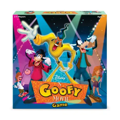 FUNKO GAMES DISNEY - A GOOFY MOVIE GAME