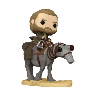 FUNKO POP DELUXE: STAR WARS - BEN KENOBI figura