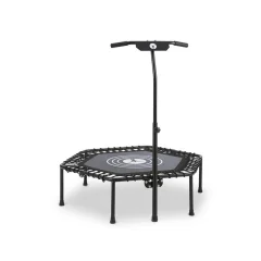 KLARFIT Jumpanatic (115 cm) črn sobni trampolin