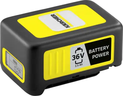 Kärcher Home & Garden BATTERY POWER 36/25 2.445-030.0 akumulatorsko električno orodje  36 V 2.5 Ah Li-Ion