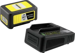 Kärcher Home & Garden Starter Kit Battery Power 36/25 2.445-064.0 akumulator in polnilec orodja  36 V 2.5 Ah Li-Ion