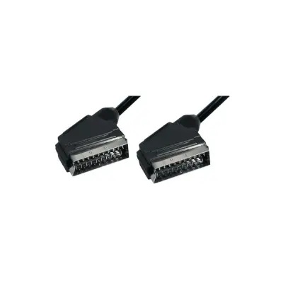 Scart kabel 1,5m 21pin