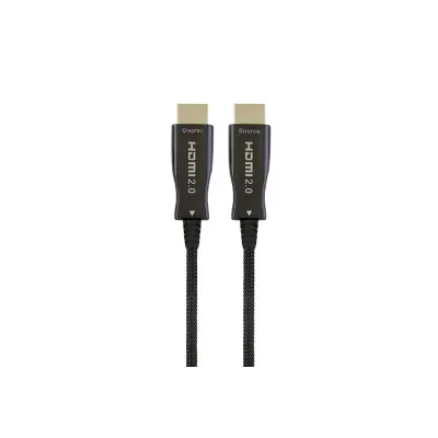 Optični HDMI cable Ethernet "AOC Premium Series", 80 m