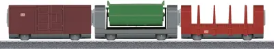 Märklin World 44100 H0 Märklin moj svetovni dodatni avto za tovorni vlak