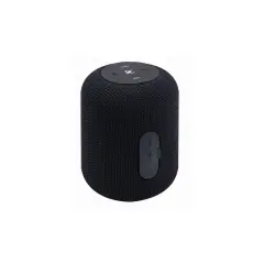 Bluetooth zvočnik, prenosni, črn