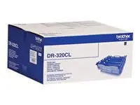 Brother Boben DR320CL, 25.000 strani HL-4140/50/4570, MFC-9970