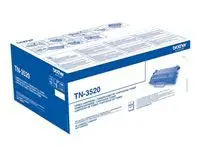 Brother Toner TN3520, črn, 20.000 strani HL-L6400DW, MFC-L6900DW
