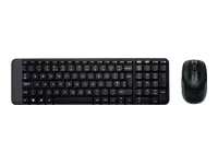 Logitech Cordless Desktop MK220 komplet– US layout