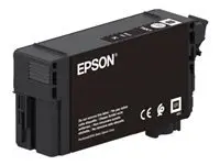 Epson T40C1 Black Ultrachrome Xd2 50 ml črnilna kartuša - Surecolor Sc-T3100/5100