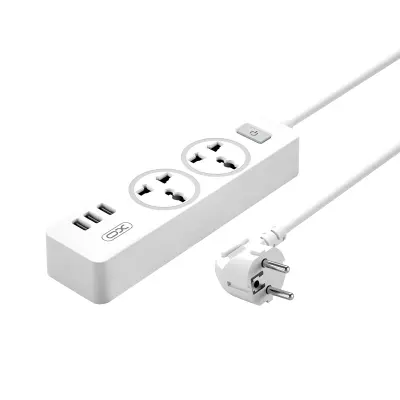 Električni razdelilec XO WL04 1,8m 10A