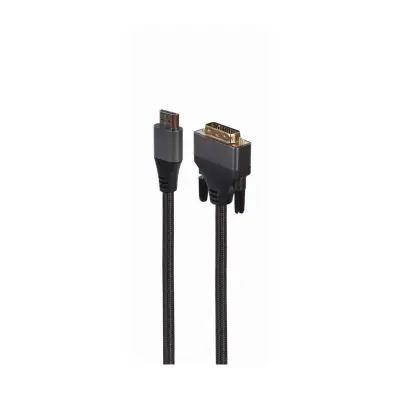 Kabel HDMI na DVI 4K 1.8m