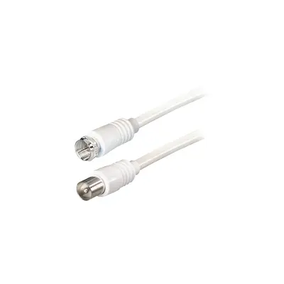 RF kabel F na TV-M 1,5m FH 2-1L