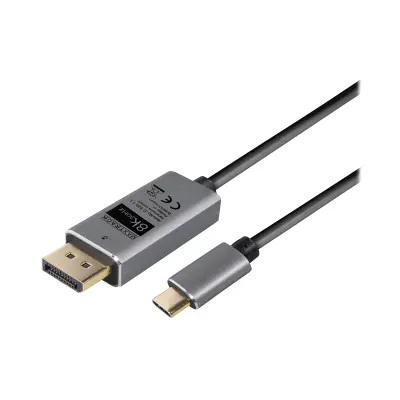 Kabel USB-C na DisplayPort Maxtrack 2m